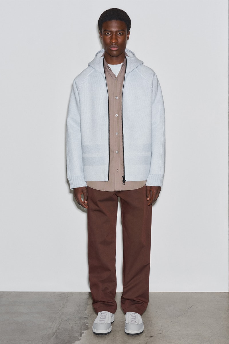 ストーンアイランド“マリーナ”の2025年秋冬コレクションがドロップ stone island marina 2025 autumn winter collection drop