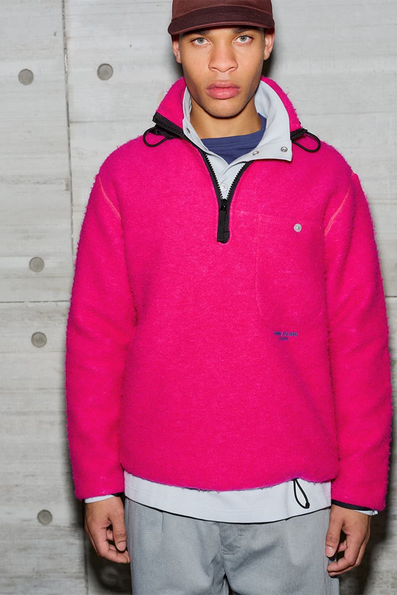 ストーンアイランド“マリーナ”の2025年秋冬コレクションがドロップ stone island marina 2025 autumn winter collection drop