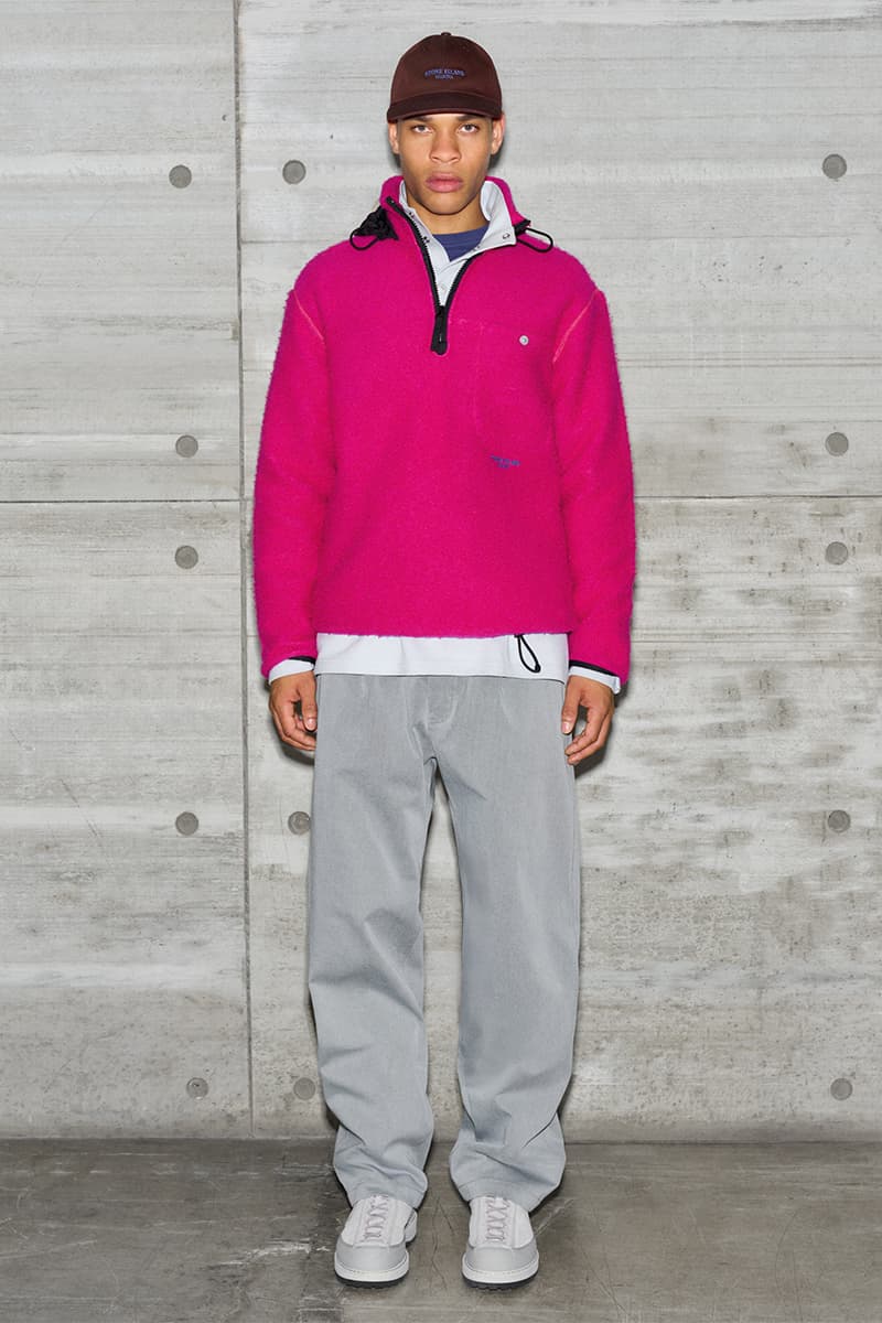 ストーンアイランド“マリーナ”の2025年秋冬コレクションがドロップ stone island marina 2025 autumn winter collection drop