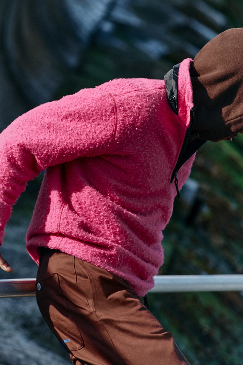 ストーンアイランド“マリーナ”の2025年秋冬コレクションがドロップ stone island marina 2025 autumn winter collection drop