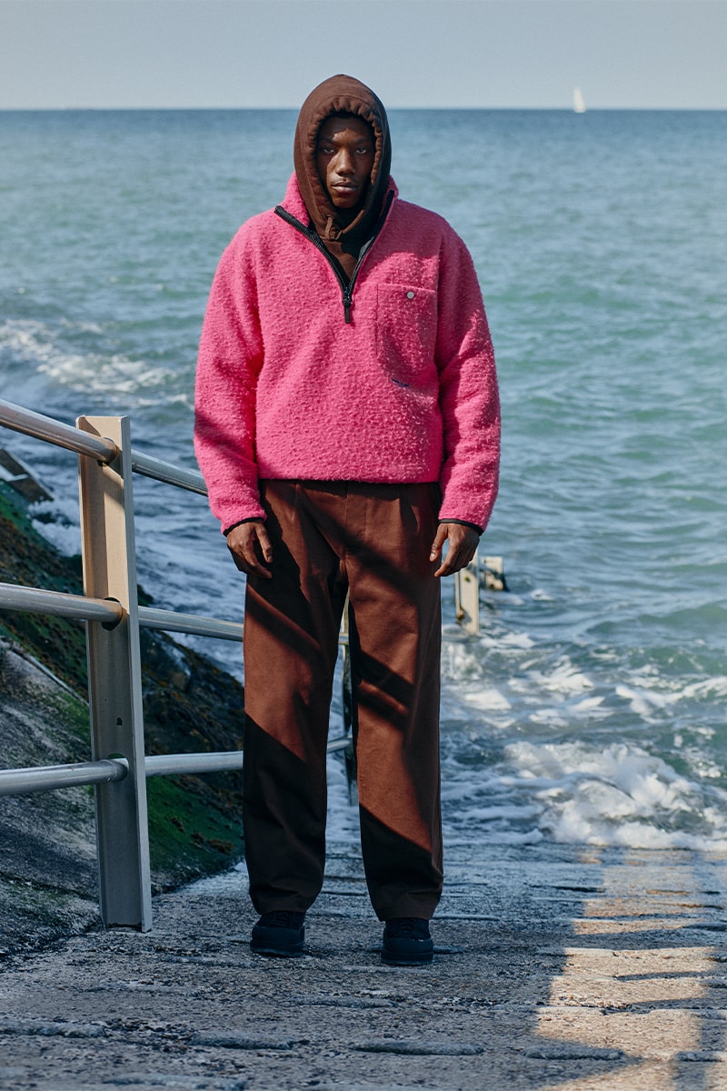 ストーンアイランド“マリーナ”の2025年秋冬コレクションがドロップ stone island marina 2025 autumn winter collection drop