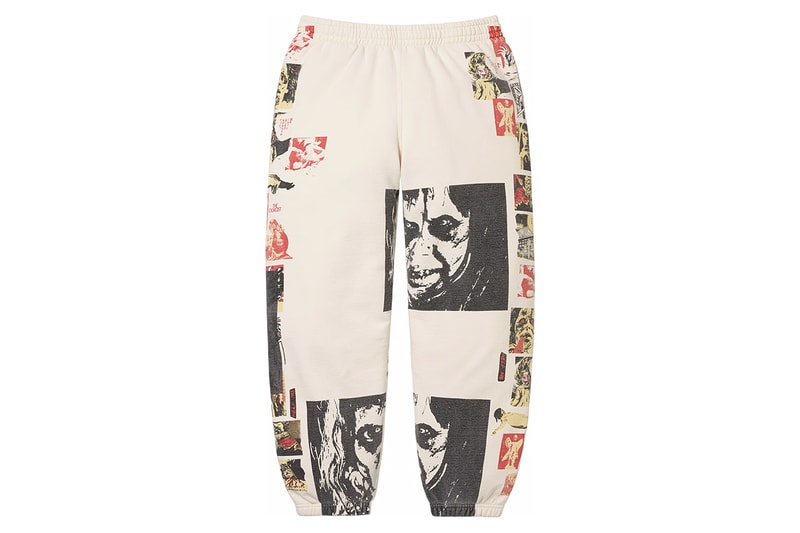 Supreme x The Exorcist x kazuo umezu release info