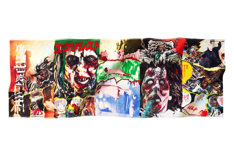 Supreme x The Exorcist x kazuo umezu release info