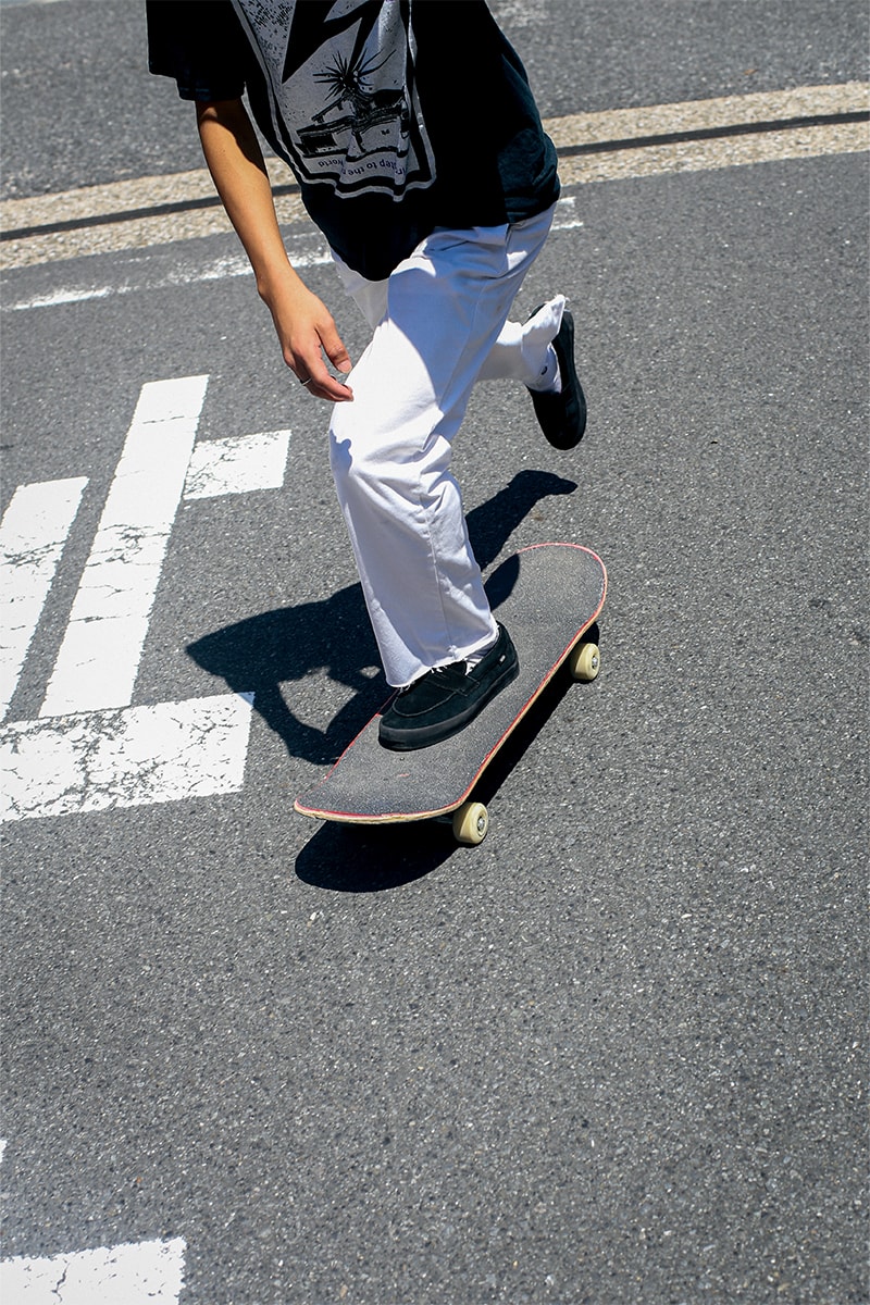 ヴァンズのスケートモデル ヴァンズスケートローファーにスエード素材を採用した新作が登場 vans vans skate loafer release info