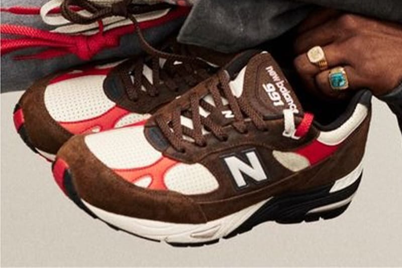 Aimé Leon Dore x New Balance に次期コラボモデル “Made in UK” 991 がスタンバイ