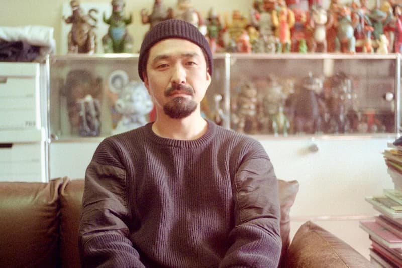 HAROSHI の個展 “ABACO” が NANZUKA UNDERGROUND にて開催