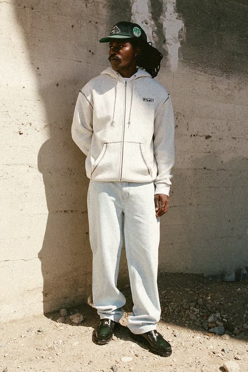 ハフがGH Bassと初のコラボレーションでローファーをリリース 