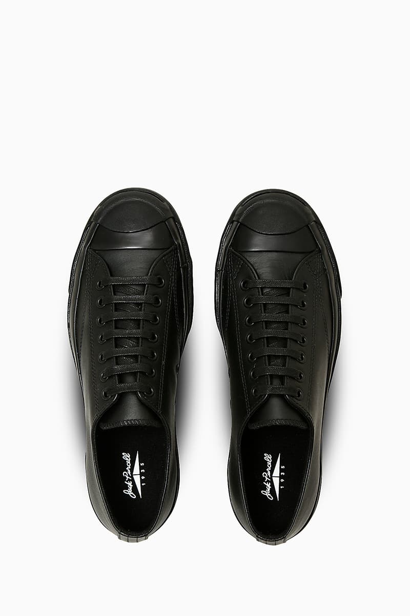 ジャックパーセル1935 よりレザー仕様の新作が登場 jack purcell 1935 leather release info