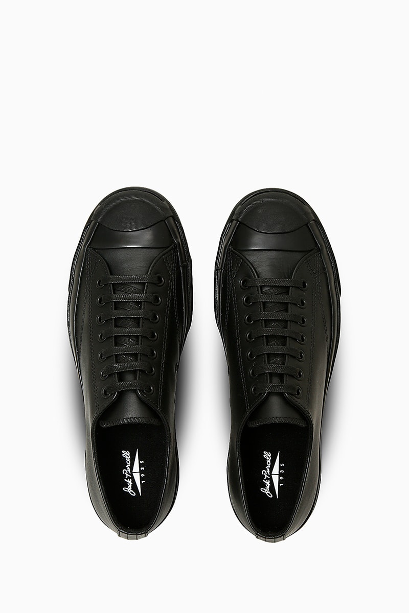 ジャックパーセル1935 よりレザー仕様の新作が登場 jack purcell 1935 leather release info