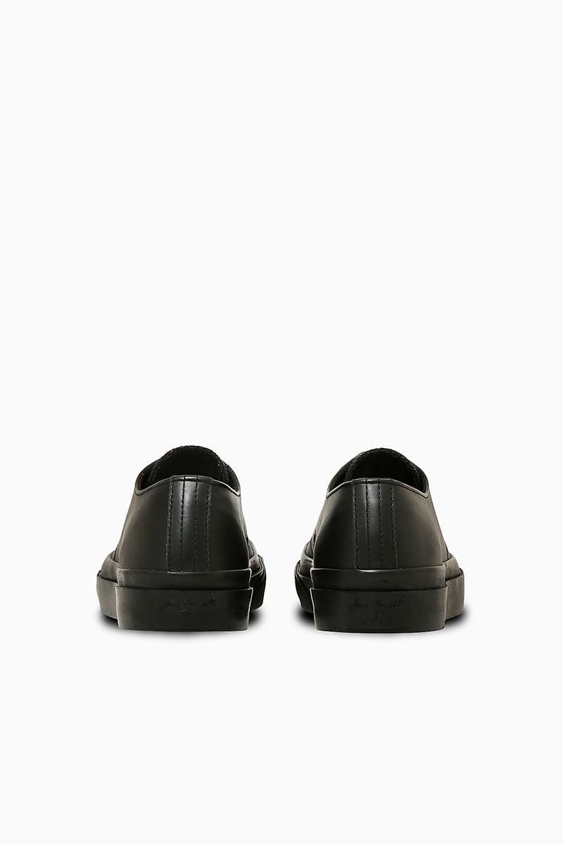 ジャックパーセル1935 よりレザー仕様の新作が登場 jack purcell 1935 leather release info