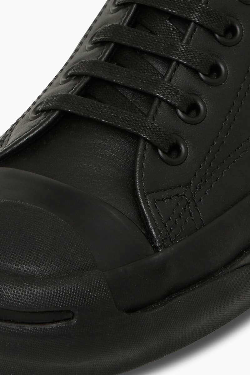 ジャックパーセル1935 よりレザー仕様の新作が登場 jack purcell 1935 leather release info