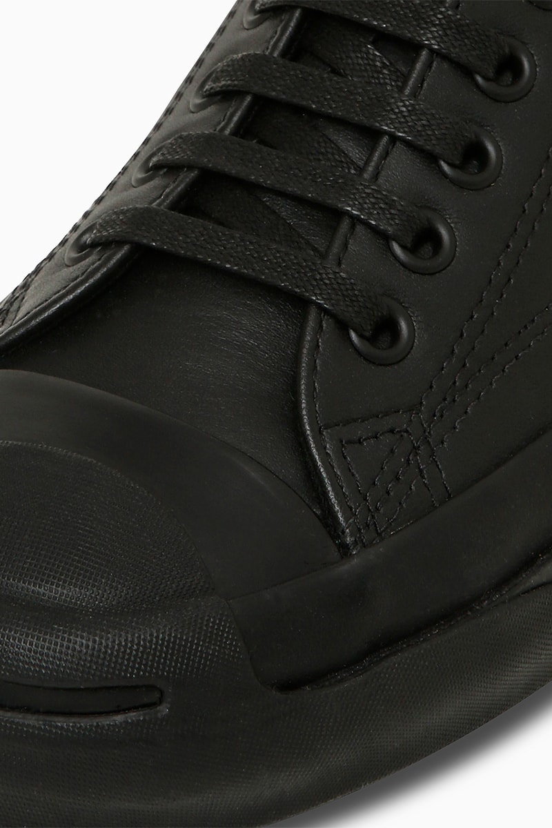 ジャックパーセル1935 よりレザー仕様の新作が登場 jack purcell 1935 leather release info