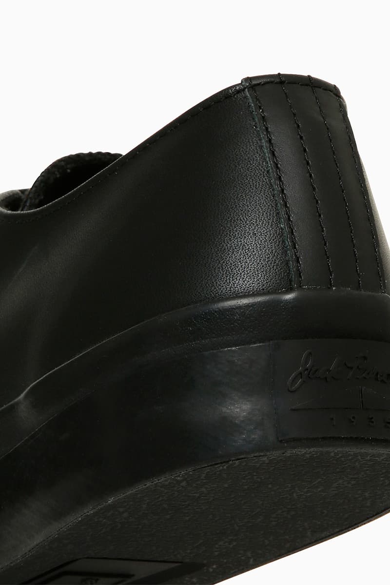 ジャックパーセル1935 よりレザー仕様の新作が登場 jack purcell 1935 leather release info