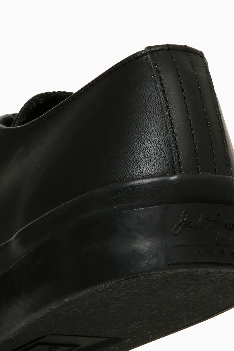 ジャックパーセル1935 よりレザー仕様の新作が登場 jack purcell 1935 leather release info