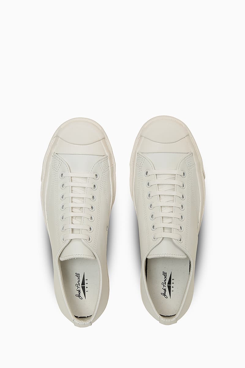 ジャックパーセル1935 よりレザー仕様の新作が登場 jack purcell 1935 leather release info