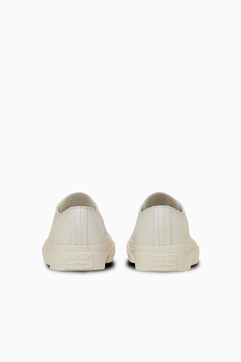 ジャックパーセル1935 よりレザー仕様の新作が登場 jack purcell 1935 leather release info