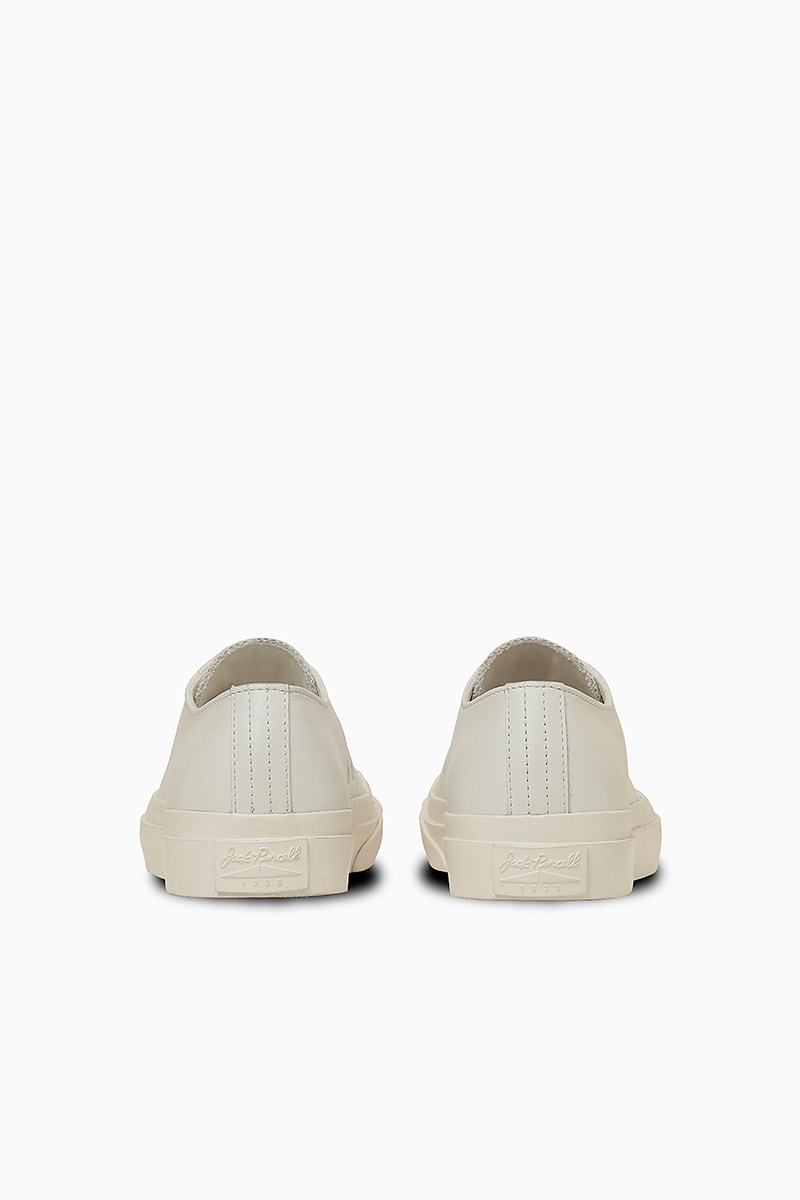 ジャックパーセル1935 よりレザー仕様の新作が登場 jack purcell 1935 leather release info