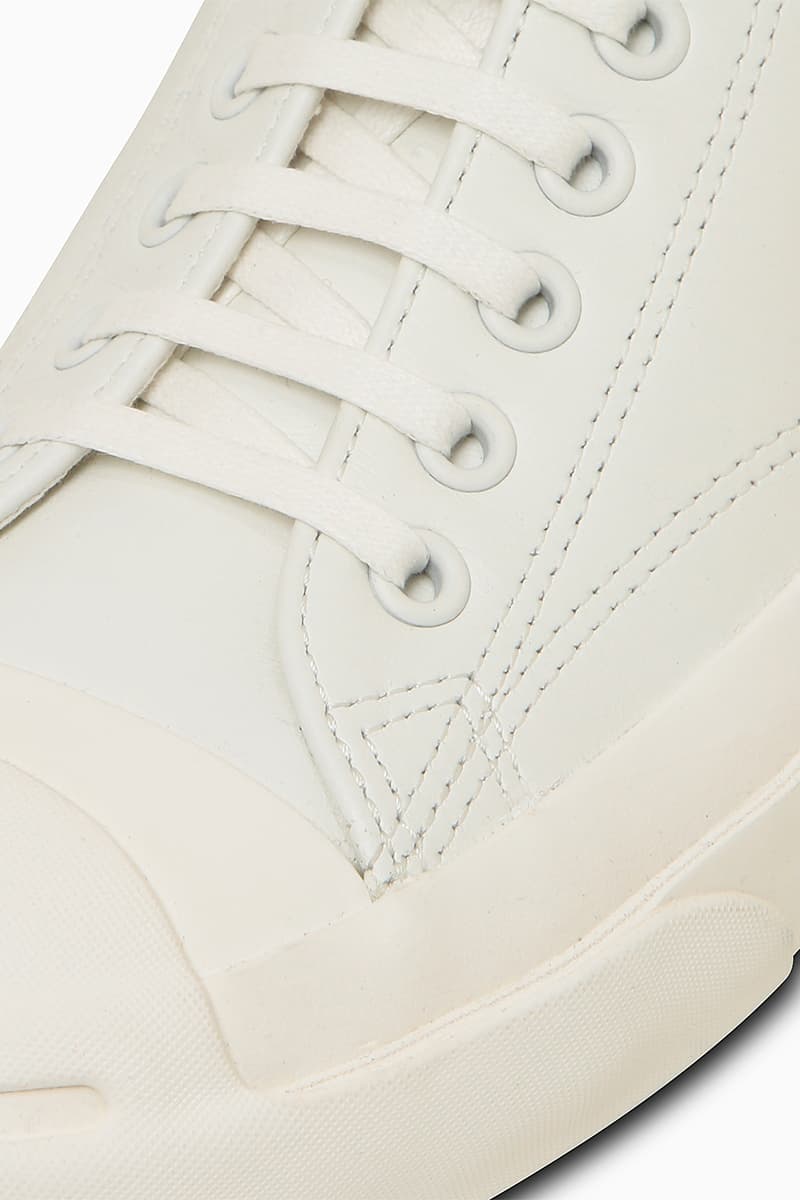 ジャックパーセル1935 よりレザー仕様の新作が登場 jack purcell 1935 leather release info