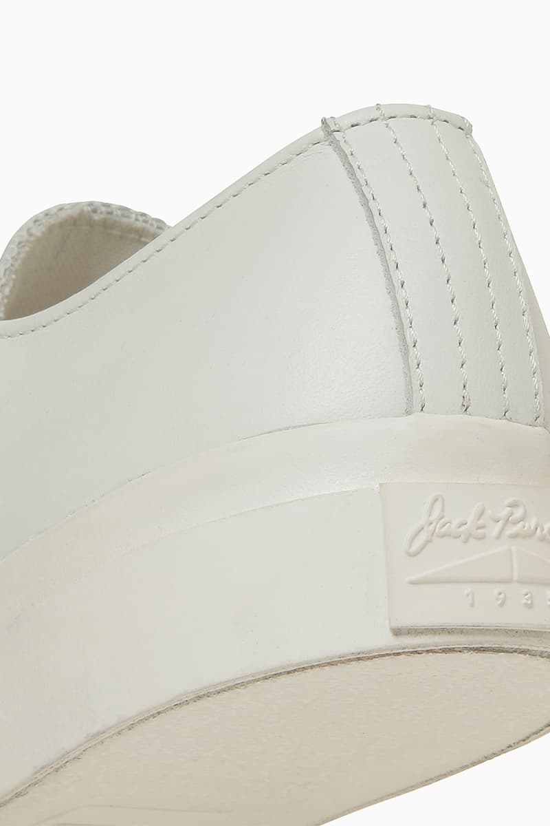 ジャックパーセル1935 よりレザー仕様の新作が登場 jack purcell 1935 leather release info