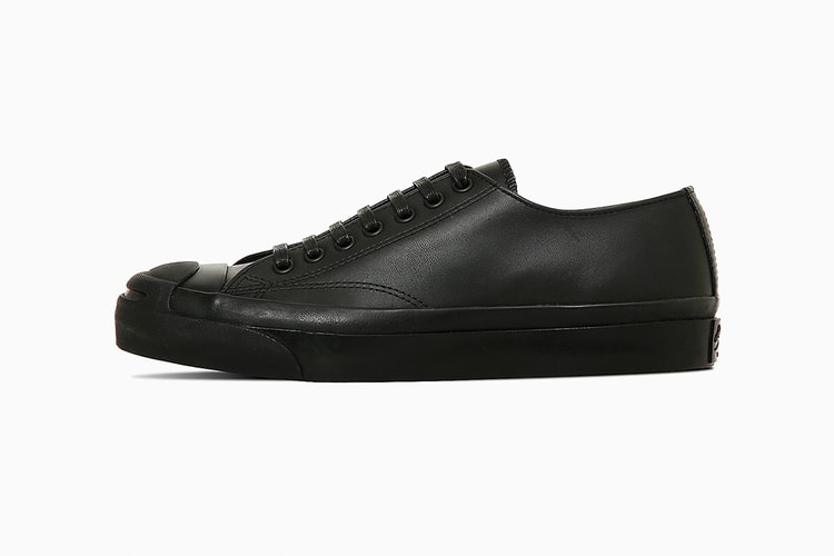 Jack Purcell 1935 よりレザー仕様の新作が登場