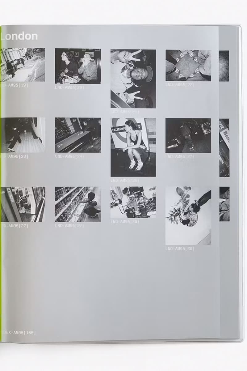 ナイキがエアマックス95にフィーチャーしたグローバル フォト プロジェクトを発表 nike air max 95 global photo projet release info