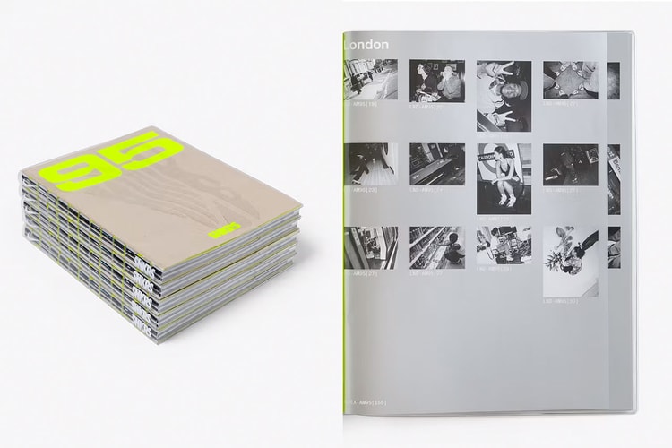 Nike が Air Max 95 にフィーチャーしたグローバル フォト プロジェクトを発表