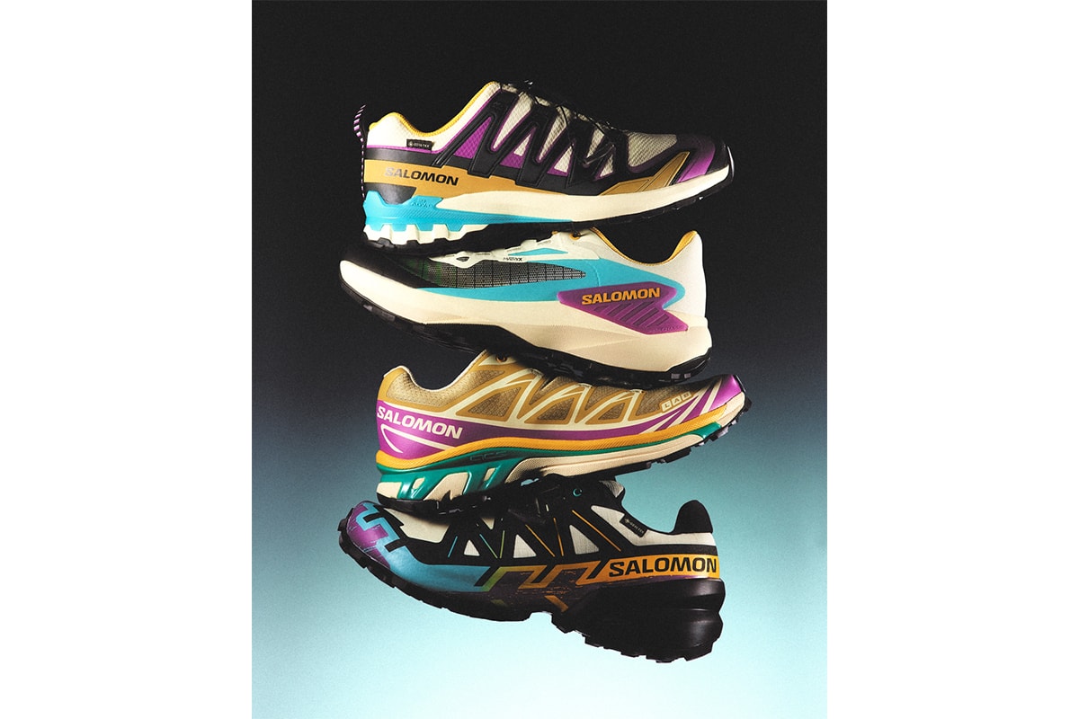 サロモンが都内7店舗目となる直営店を『ニュウマン タナカワ』にオープン salomon newoman takanawa tokyo new open release info