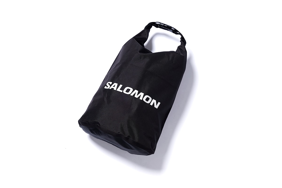 サロモンが都内7店舗目となる直営店を『ニュウマン タナカワ』にオープン salomon newoman takanawa tokyo new open release info