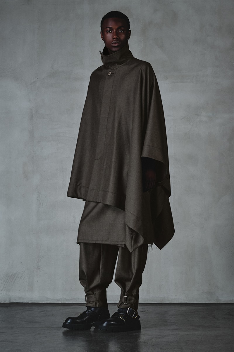 ヴィヴィアン・ウエストウッド マン 2025年秋冬コレクション vivienne westwood man 2025 fall winter look books