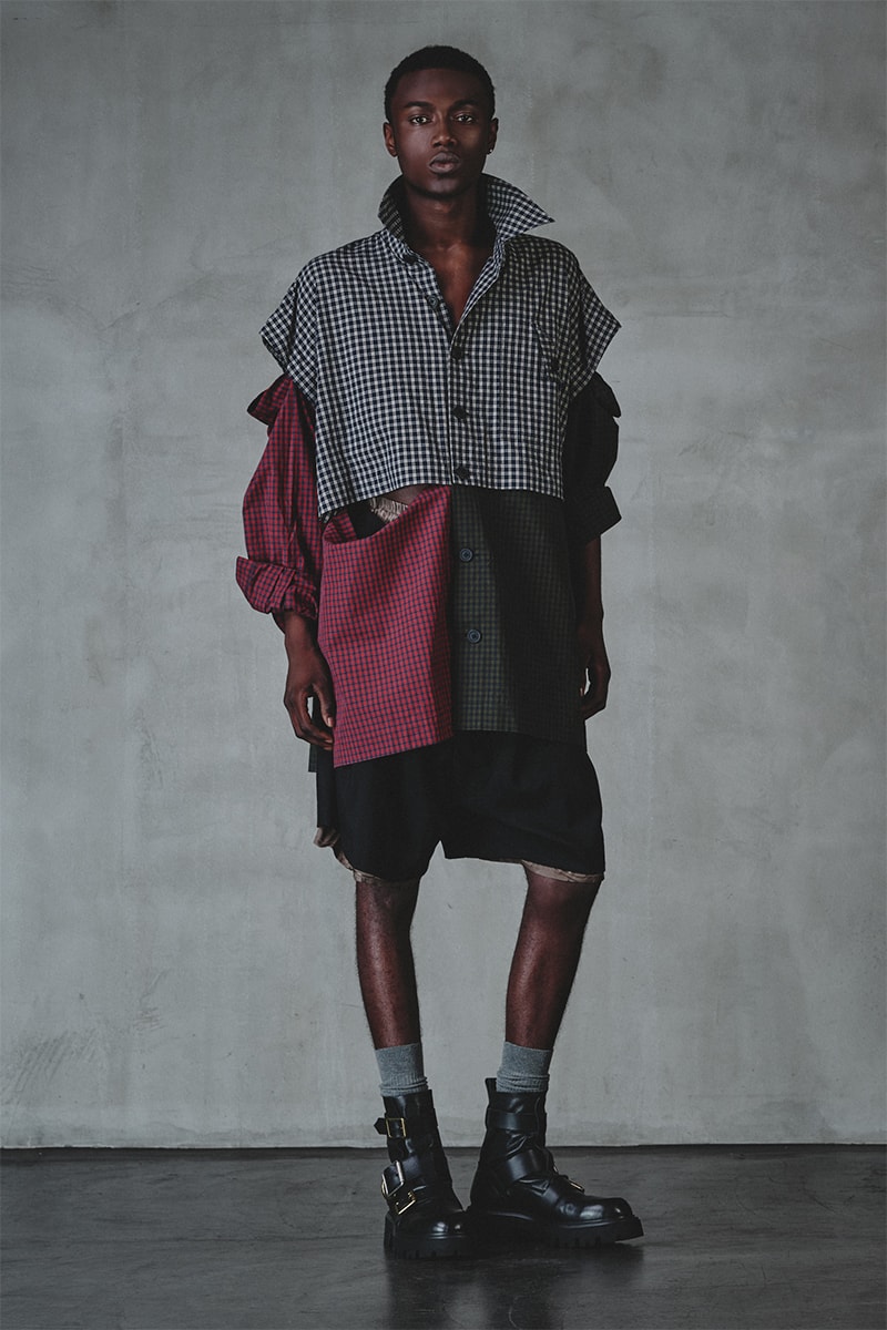 ヴィヴィアン・ウエストウッド マン 2025年秋冬コレクション vivienne westwood man 2025 fall winter look books