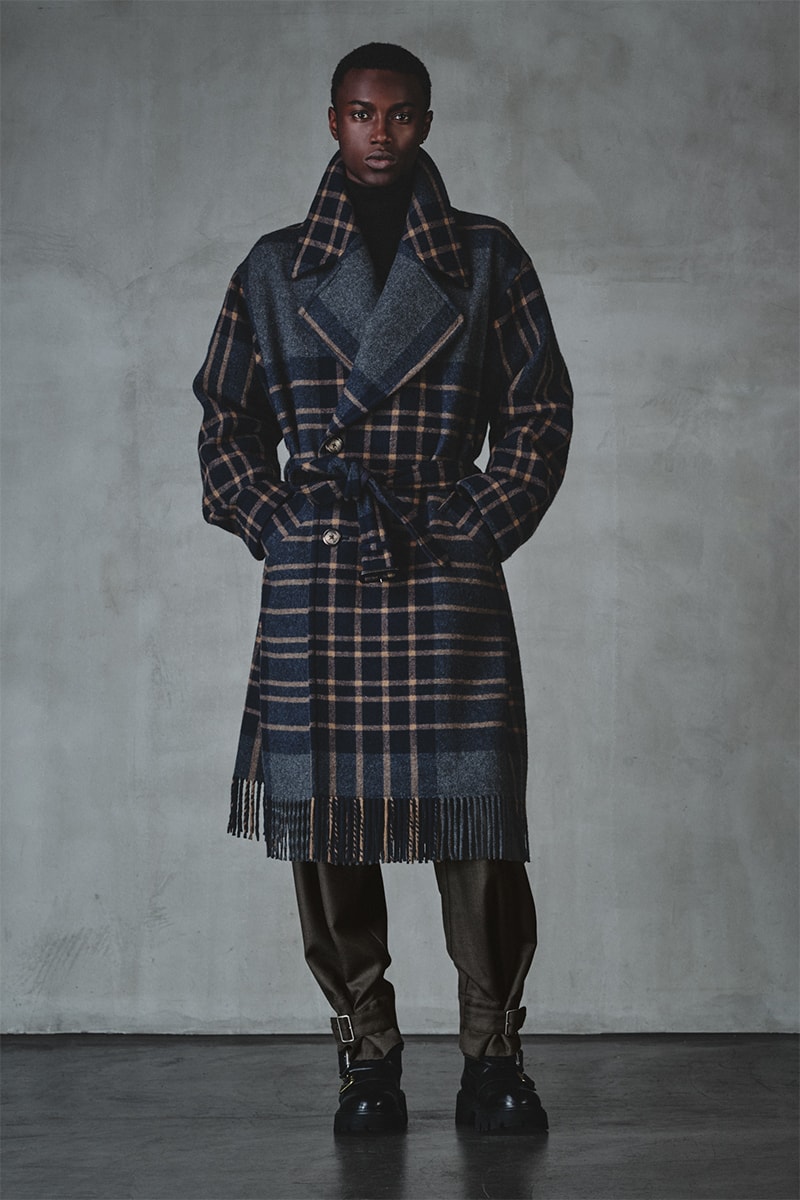 ヴィヴィアン・ウエストウッド マン 2025年秋冬コレクション vivienne westwood man 2025 fall winter look books