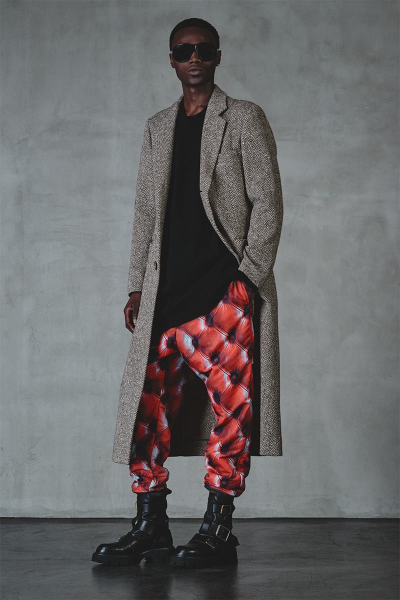 ヴィヴィアン・ウエストウッド マン 2025年秋冬コレクション vivienne westwood man 2025 fall winter look books