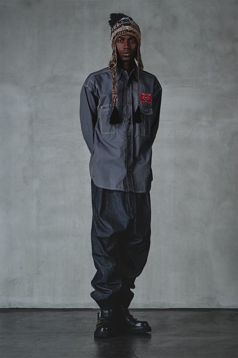 ヴィヴィアン・ウエストウッド マン 2025年秋冬コレクション vivienne westwood man 2025 fall winter look books