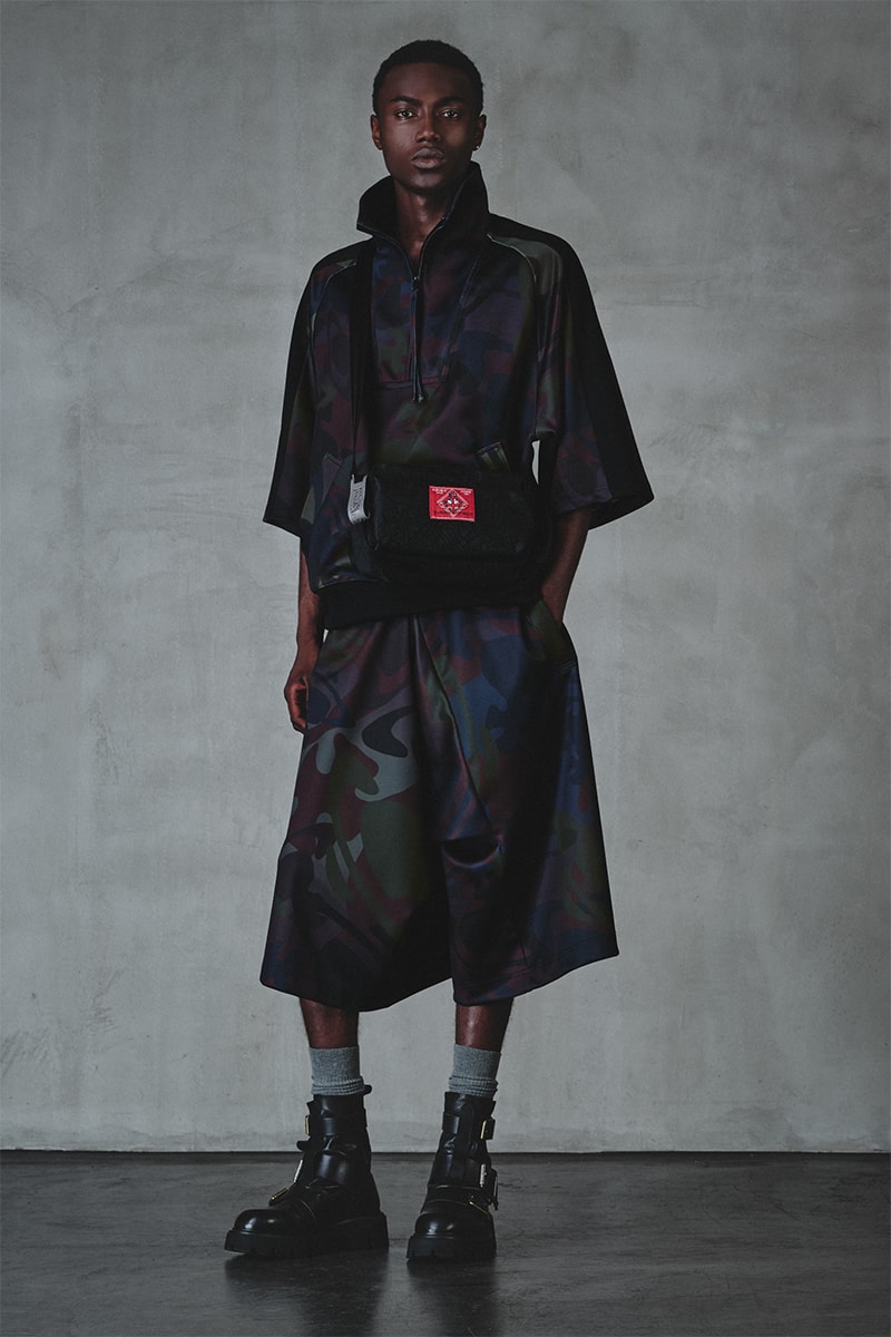 ヴィヴィアン・ウエストウッド マン 2025年秋冬コレクション vivienne westwood man 2025 fall winter look books