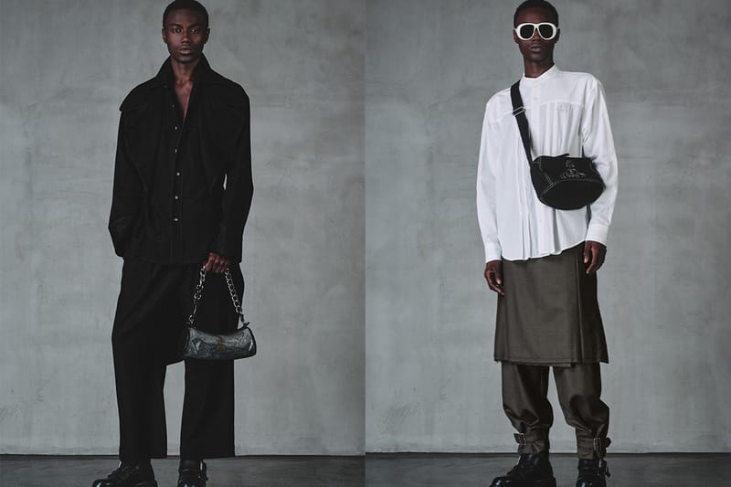 Vivienne Westwood MAN 2025年秋冬コレクション