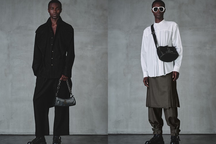 Vivienne Westwood MAN 2025年秋冬コレクション
