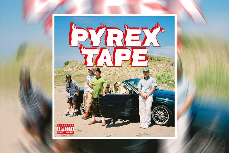 東京の 5MC ヒップホップクルー Sound’s Deli がサマー EP『PYREX TAPE』をリリース