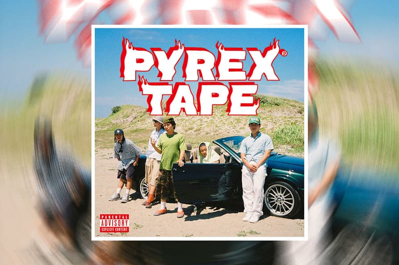 東京の5MCヒップホップクルー サウンズデリがサマー EP  パイレックステープをリリース sounds deli new ep pyrex tape release info