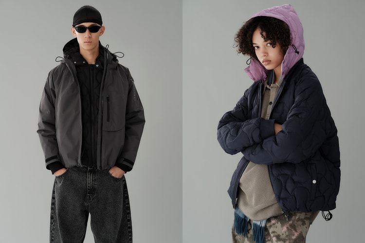 Diaspora skateboards 2025年秋冬コレクション