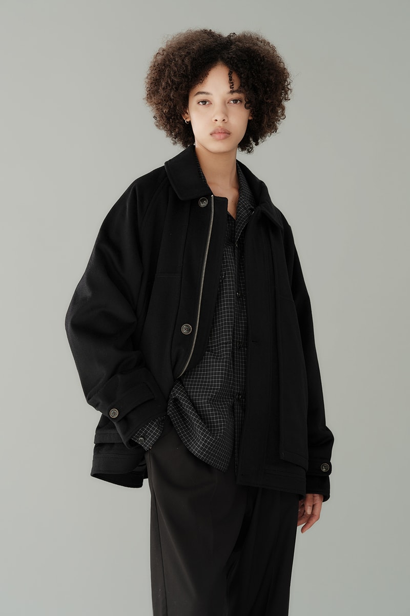 ディアスポラ・スケートボード 2025年秋冬コレクション Diaspora skateboards 2025AW collection lookbook