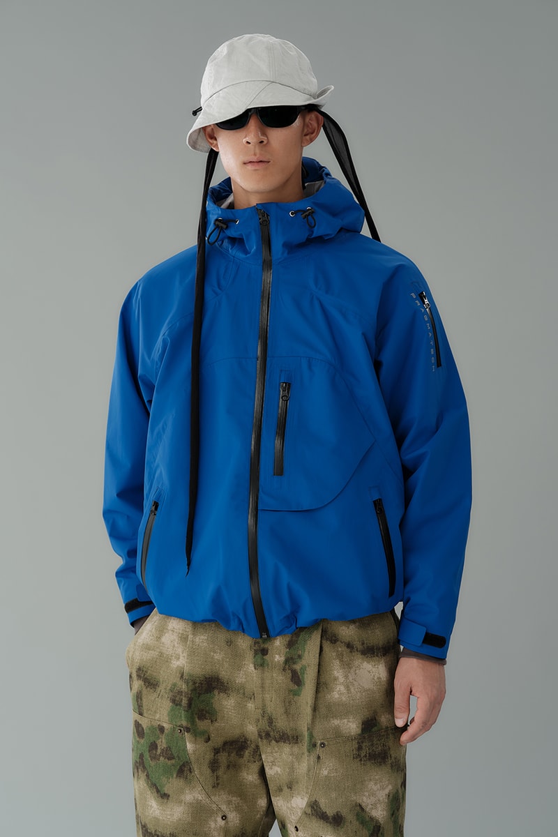 ディアスポラ・スケートボード 2025年秋冬コレクション Diaspora skateboards 2025AW collection lookbook