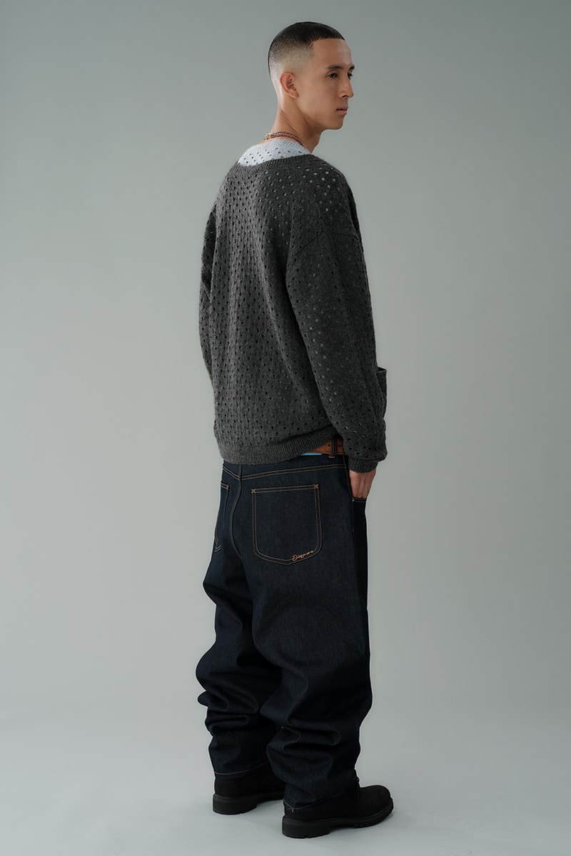 ディアスポラ・スケートボード 2025年秋冬コレクション Diaspora skateboards 2025AW collection lookbook