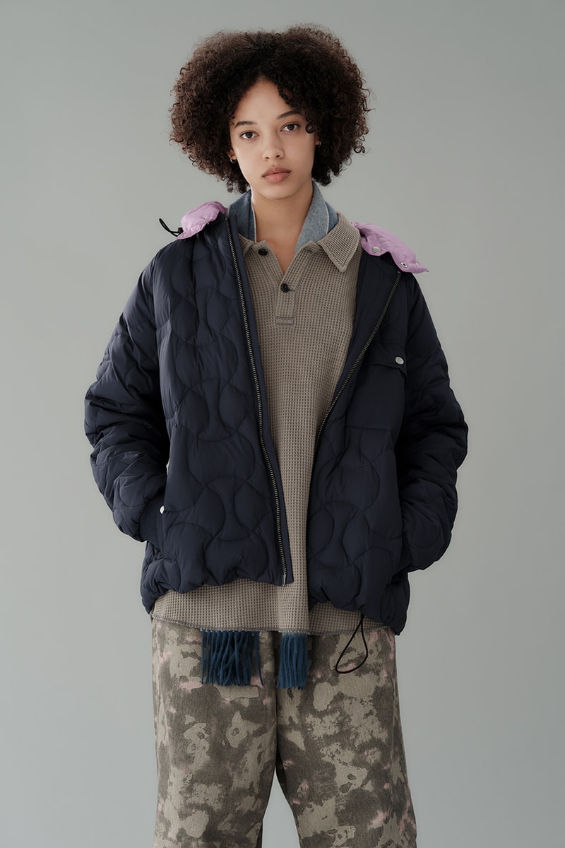 ディアスポラ・スケートボード 2025年秋冬コレクション Diaspora skateboards 2025AW collection lookbook