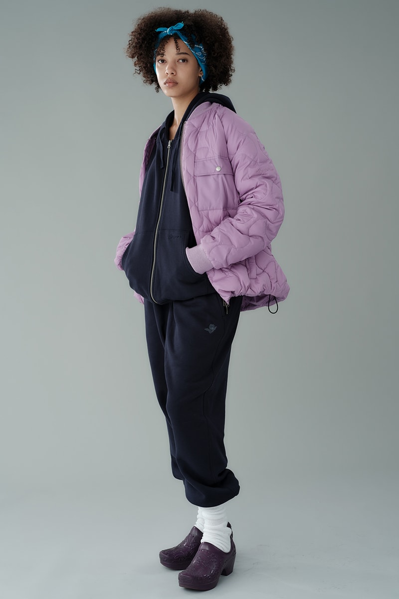 ディアスポラ・スケートボード 2025年秋冬コレクション Diaspora skateboards 2025AW collection lookbook