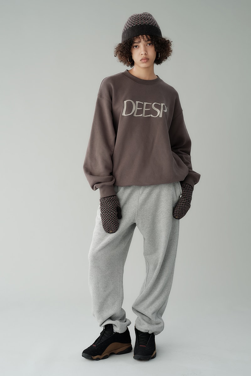 ディアスポラ・スケートボード 2025年秋冬コレクション Diaspora skateboards 2025AW collection lookbook