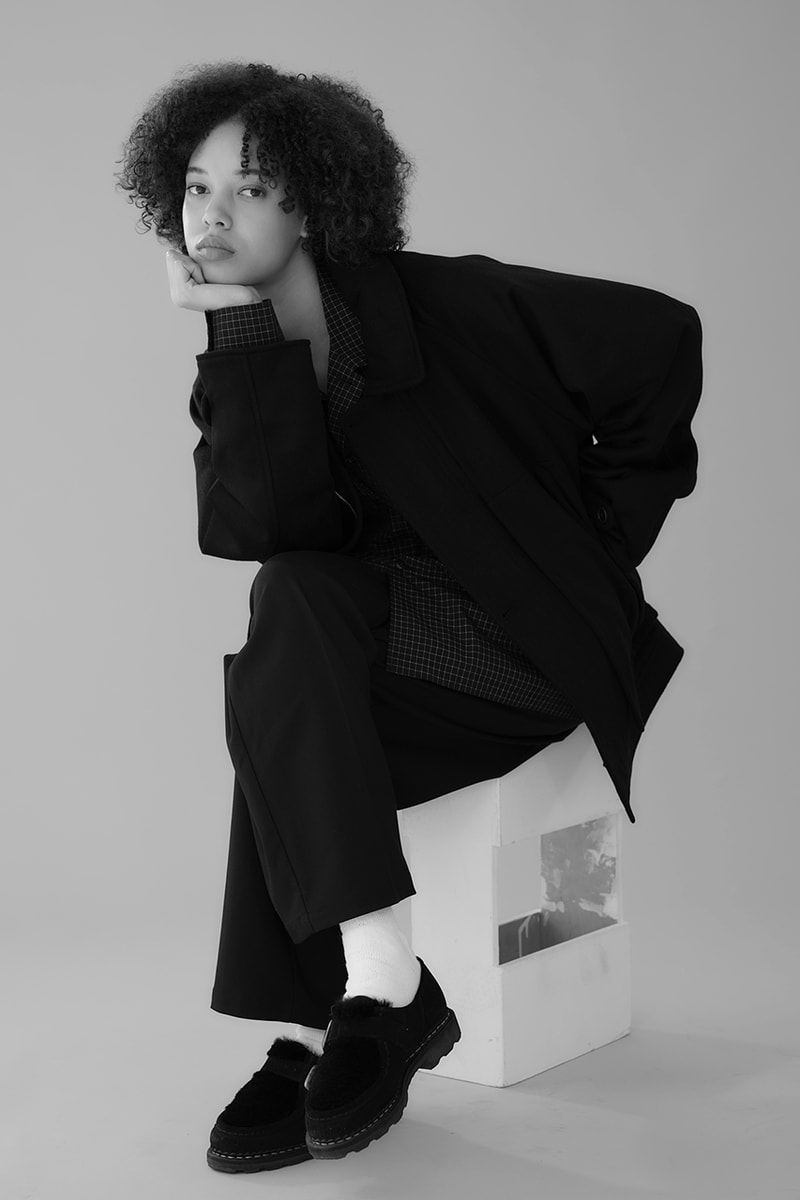 ディアスポラ・スケートボード 2025年秋冬コレクション Diaspora skateboards 2025AW collection lookbook