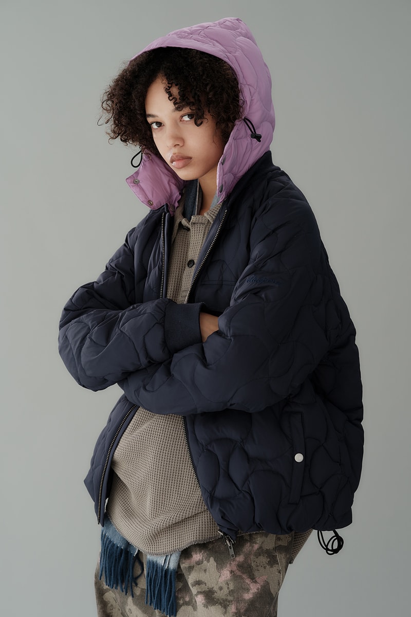 ディアスポラ・スケートボード 2025年秋冬コレクション Diaspora skateboards 2025AW collection lookbook