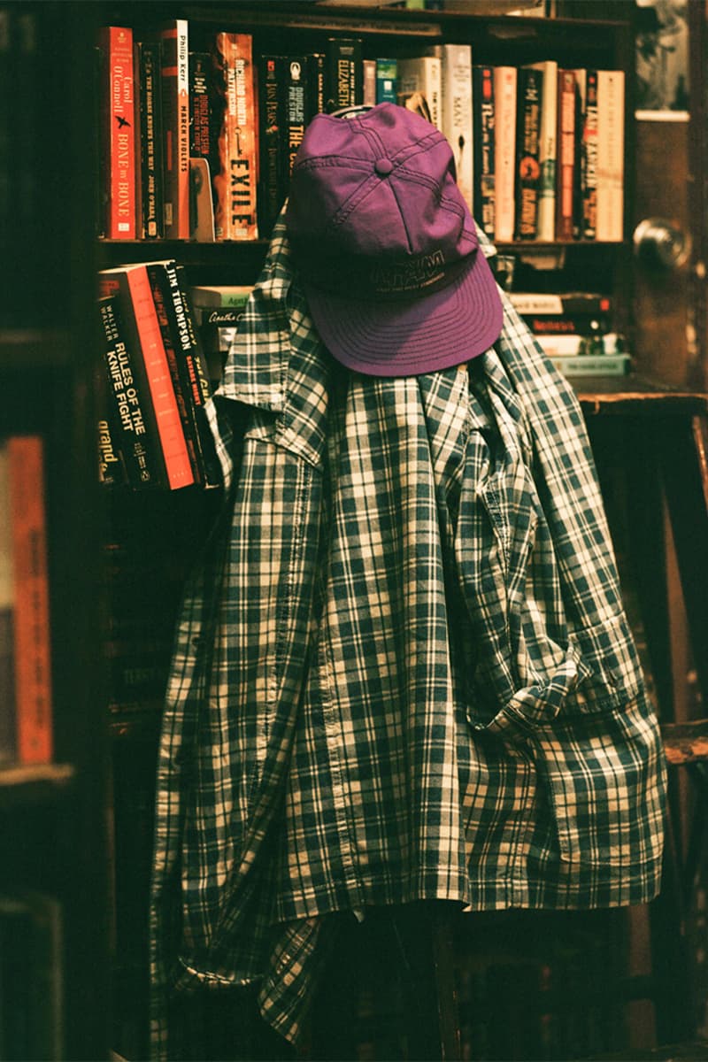 カーキスがアドサムと初のコラボレーションを発表 khakis adsum collaboration release info