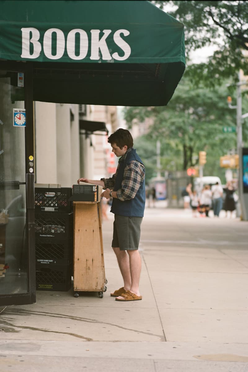 カーキスがアドサムと初のコラボレーションを発表 khakis adsum collaboration release info