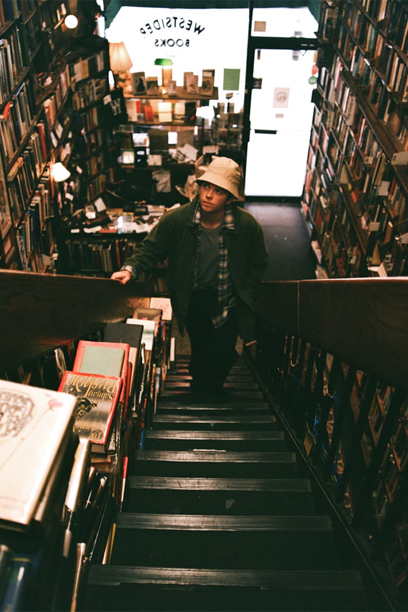 カーキスがアドサムと初のコラボレーションを発表 khakis adsum collaboration release info